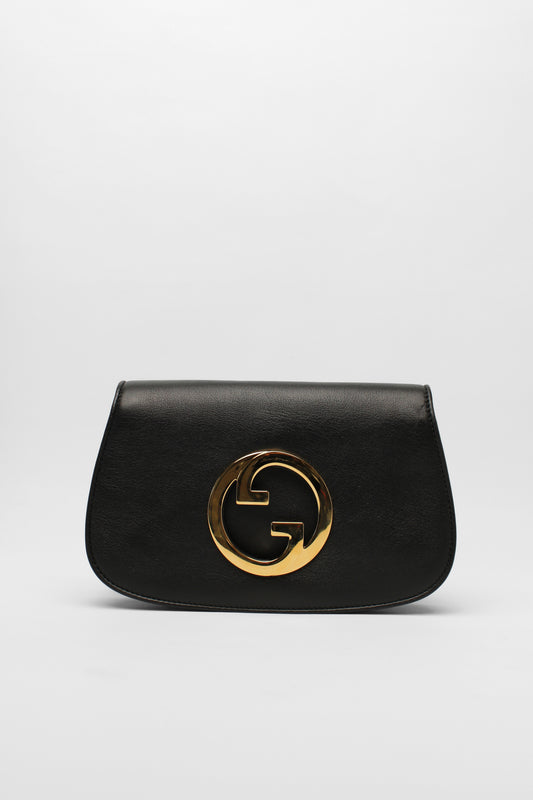 Gucci Blondie Mini Black Bag