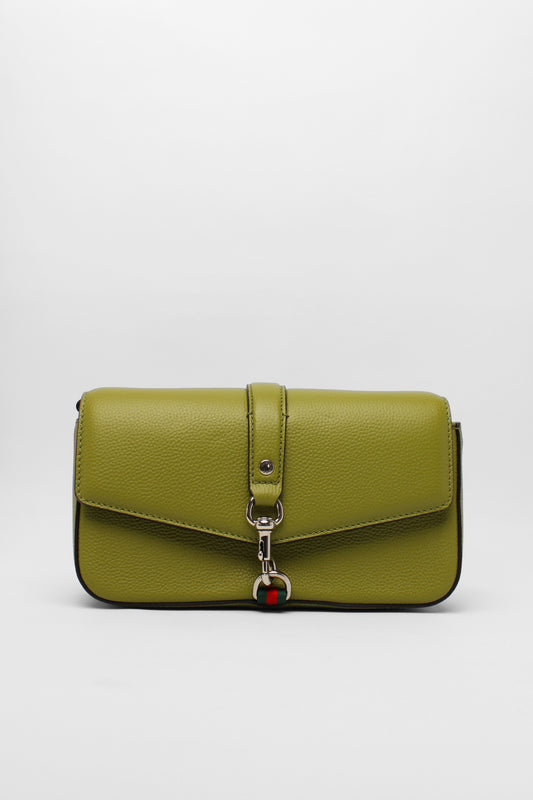 Gucci Lime Shoulder Bag