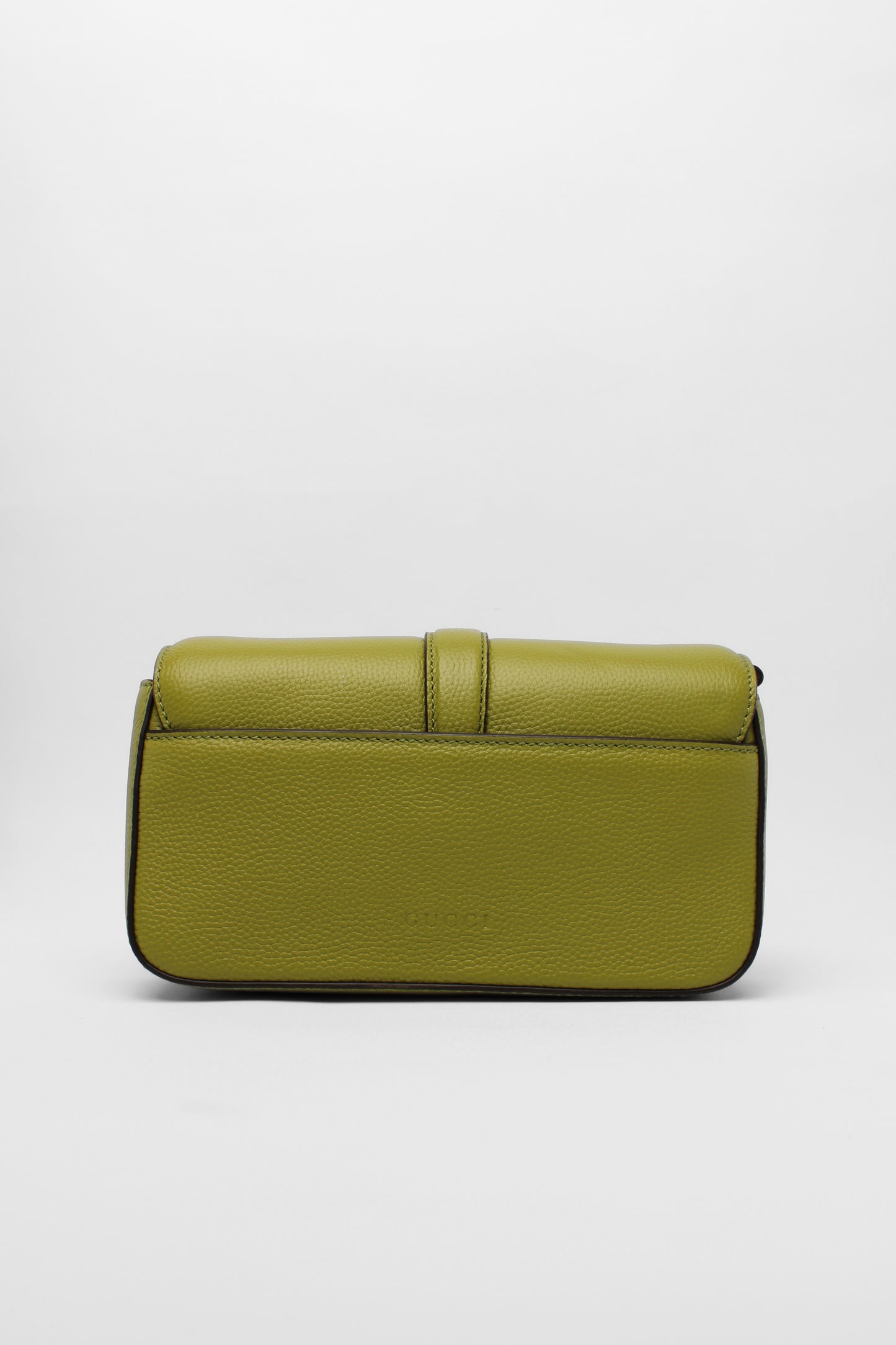 Gucci Lime Shoulder Bag