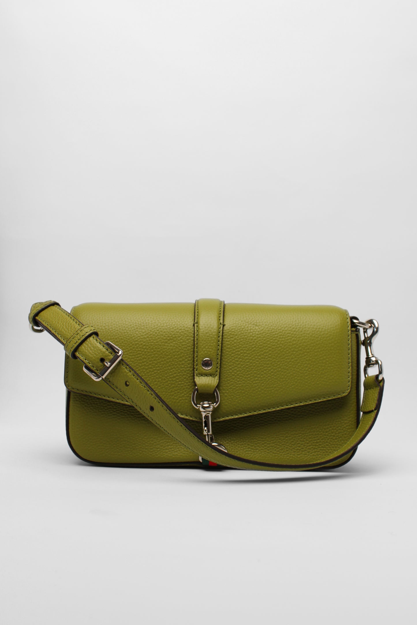 Gucci Lime Shoulder Bag