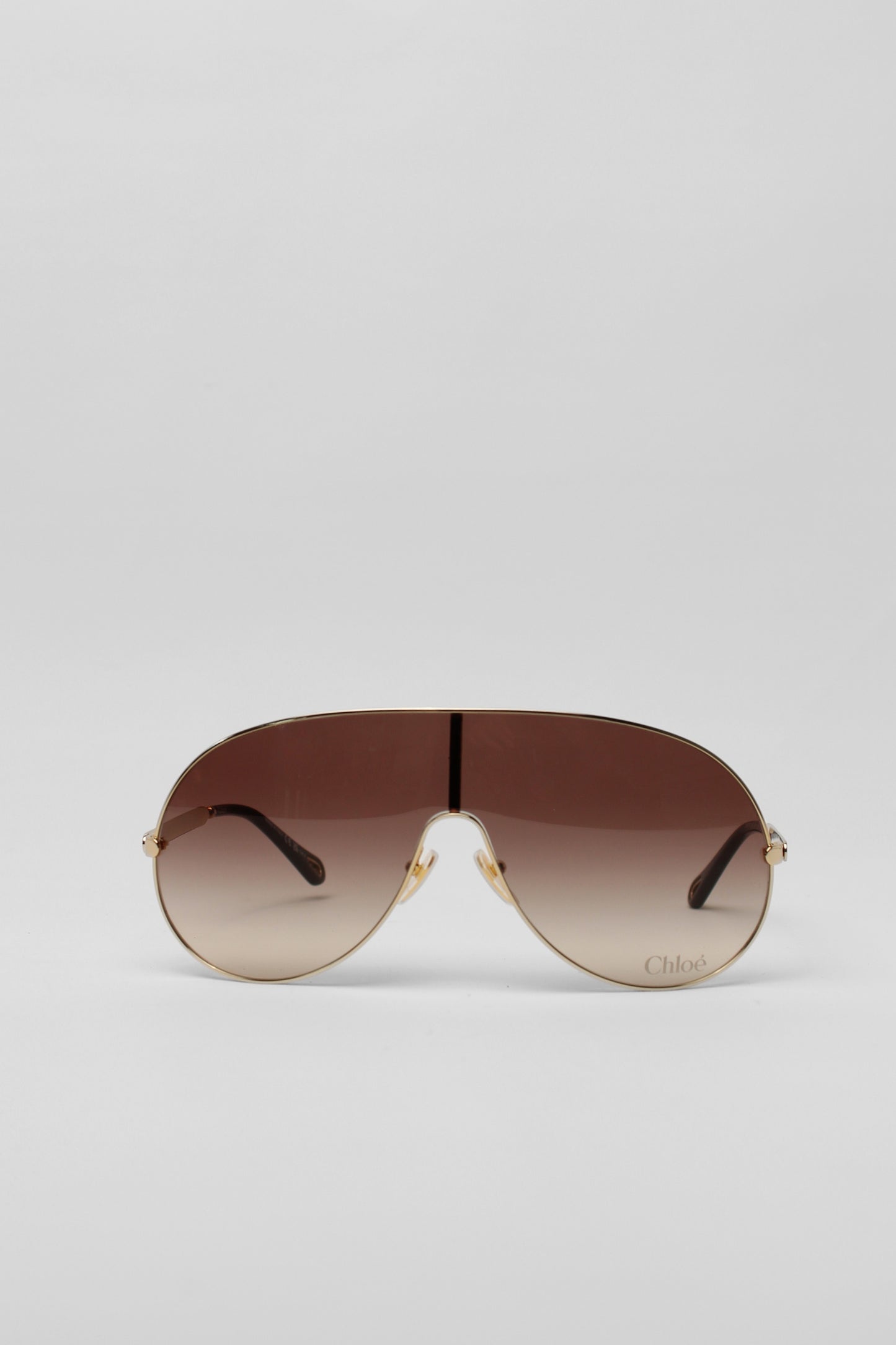 Chloe Aviator Sunglasses