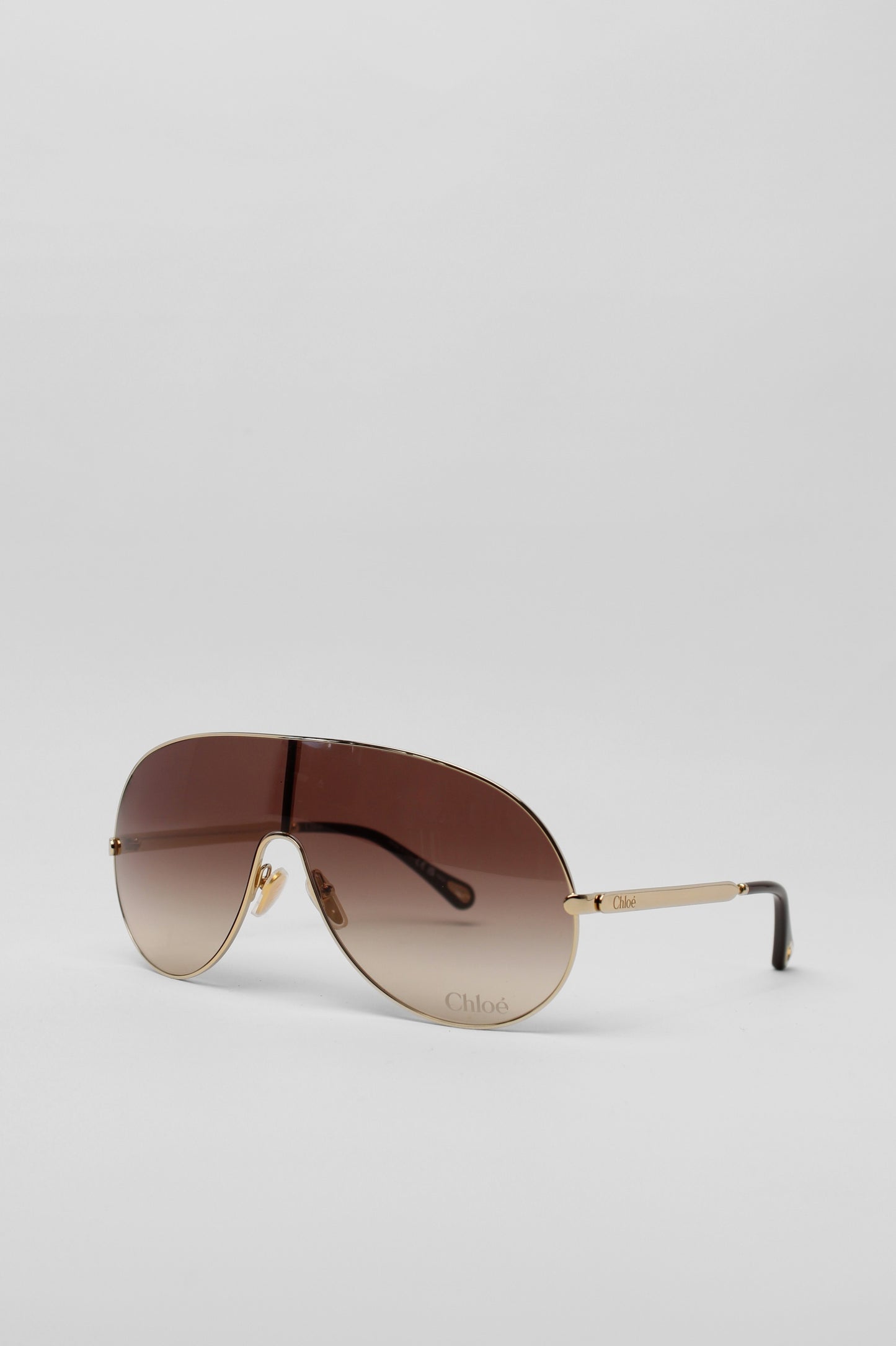 Chloe Aviator Sunglasses