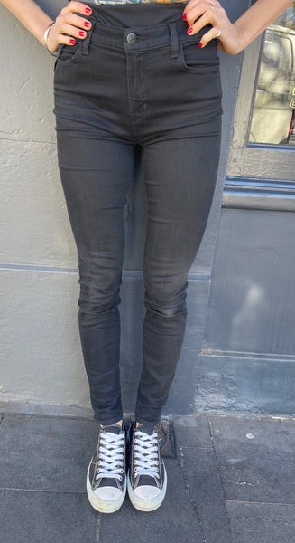 J Brand black slim leg jeans Size 27