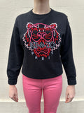 Kenzo Embroider Sweatshirt Size S