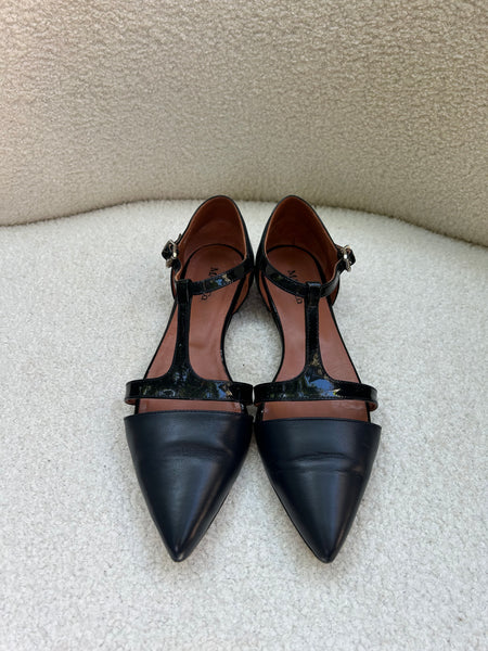 Max & Co Navy Shoes Size 36