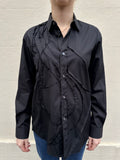 Comme des Garçons Black Shirt Size S