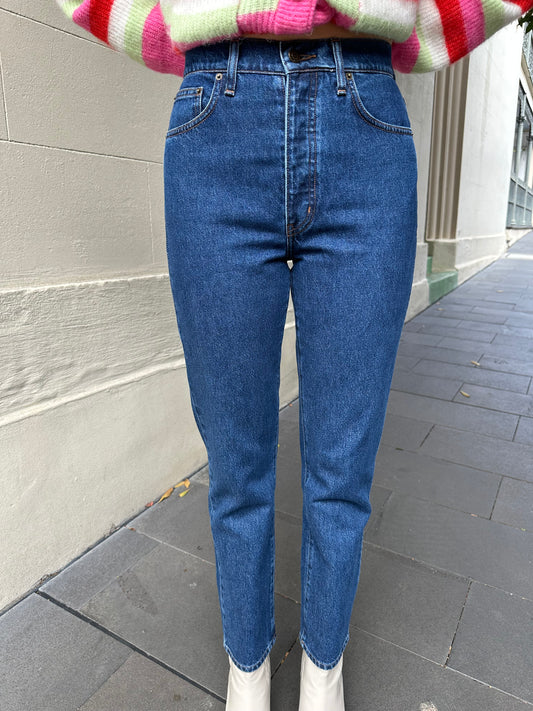 St Agni Blue Jeans Size 28