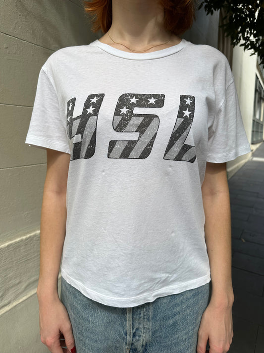 Saint Laurent YSL T-Shirt Size S
