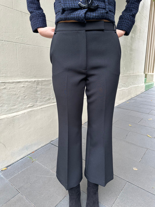 Camilla and Marc Black Pants Size 10