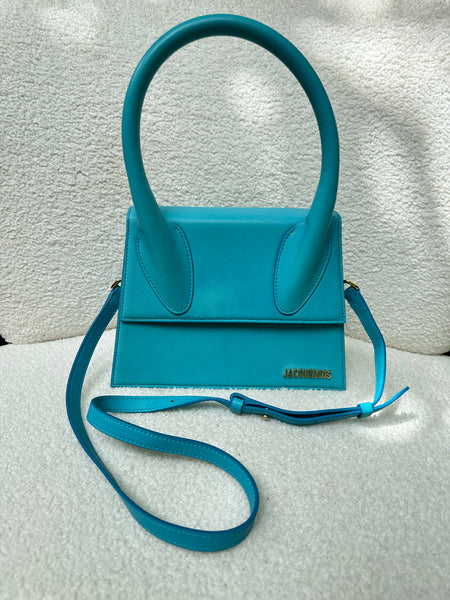 Jacquemus Aqua Handbag