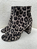 Stella McCartney Animal Print Boots Size 40
