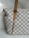 Louis Vuitton Damier Totally PM Tote