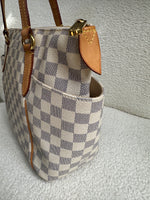 Louis Vuitton Damier Totally PM Tote