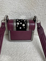 Lanvin Small Pearl Crossbody Bag