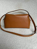 Toteme T Lock Tan Bag