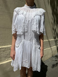 Isabel Marant White Dress Size S