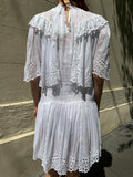 Isabel Marant White Dress Size S