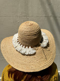 Woven Large Hat