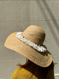 Woven Large Hat