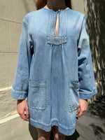 Gucci Denim Dress Size 40