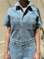 Slvrlake Denim Jumpsuit Size M