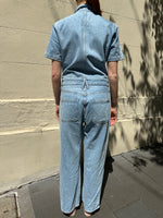 Slvrlake Denim Jumpsuit Size M