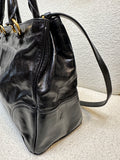 Prada Black Tote Bag