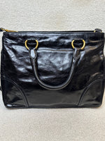 Prada Black Tote Bag