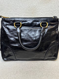 Prada Black Tote Bag