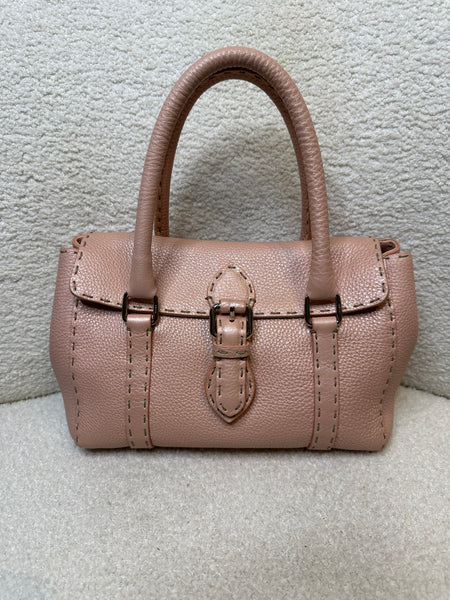 Fendi Pink Handbag