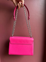 Louis Vuitton Pink Twist Bag