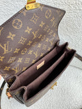 Louis Vuitton Pochette Metis Monogram Bag