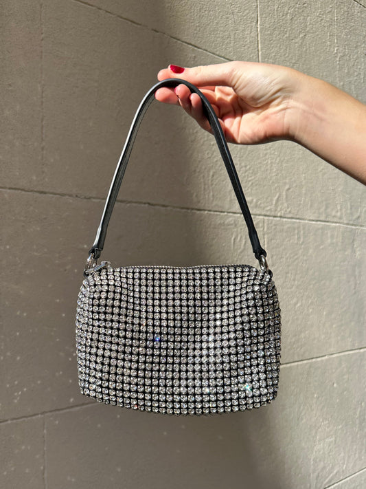 Alexander Wang Crystal Bag
