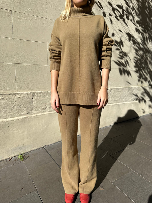 Joseph Knit Wool Set Size M