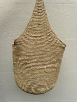 Helen Kaminski Straw Basket Bag