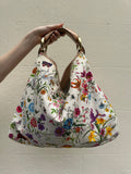 Gucci Hobo Floral Bag