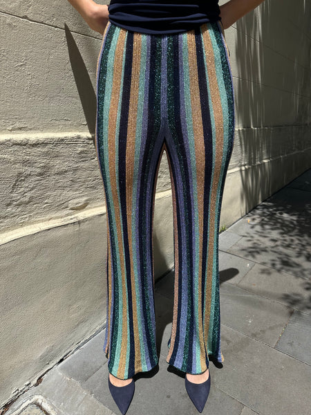 Missoni M Stripe Pant Size S