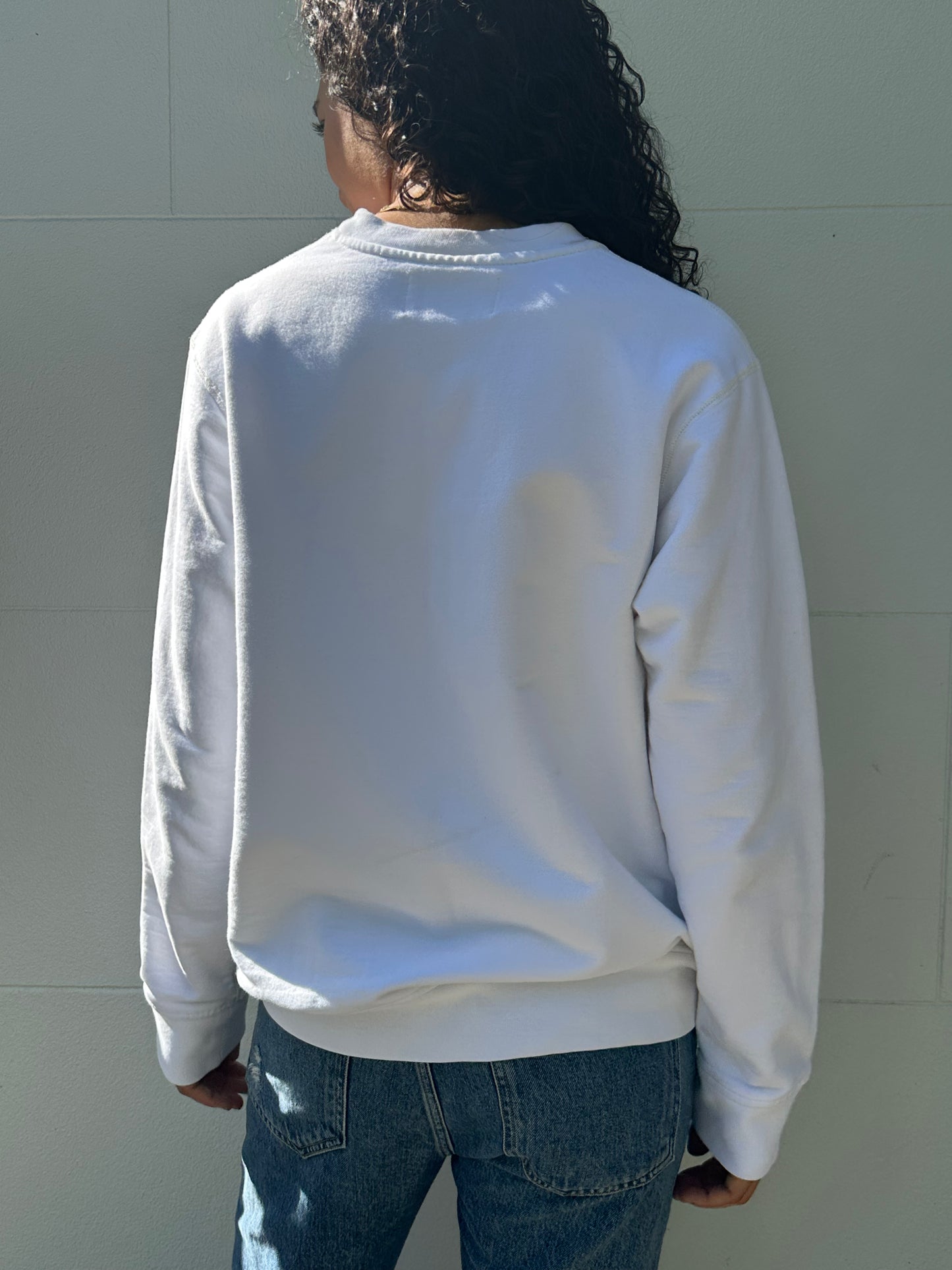 Casablanca Club Sweatshirt Size L