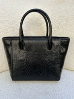 Miu Miu Croc Black Bag