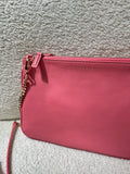 Sandro Pink Crossbody Bag
