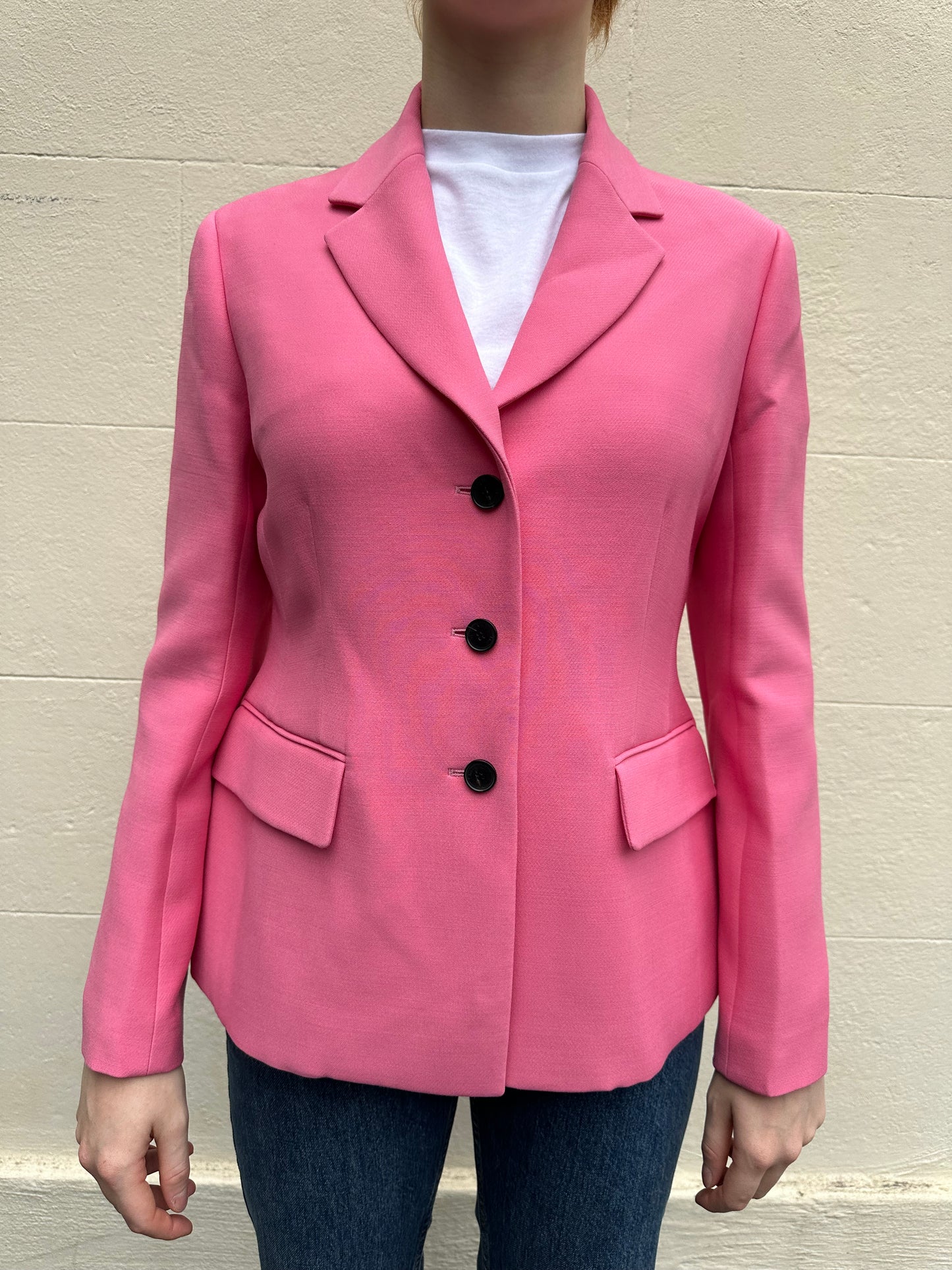 Christian Dior Pink Jacket Size 42