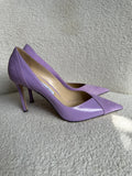 Jimmy Choo Lilac Suede Pumps Size 40.5