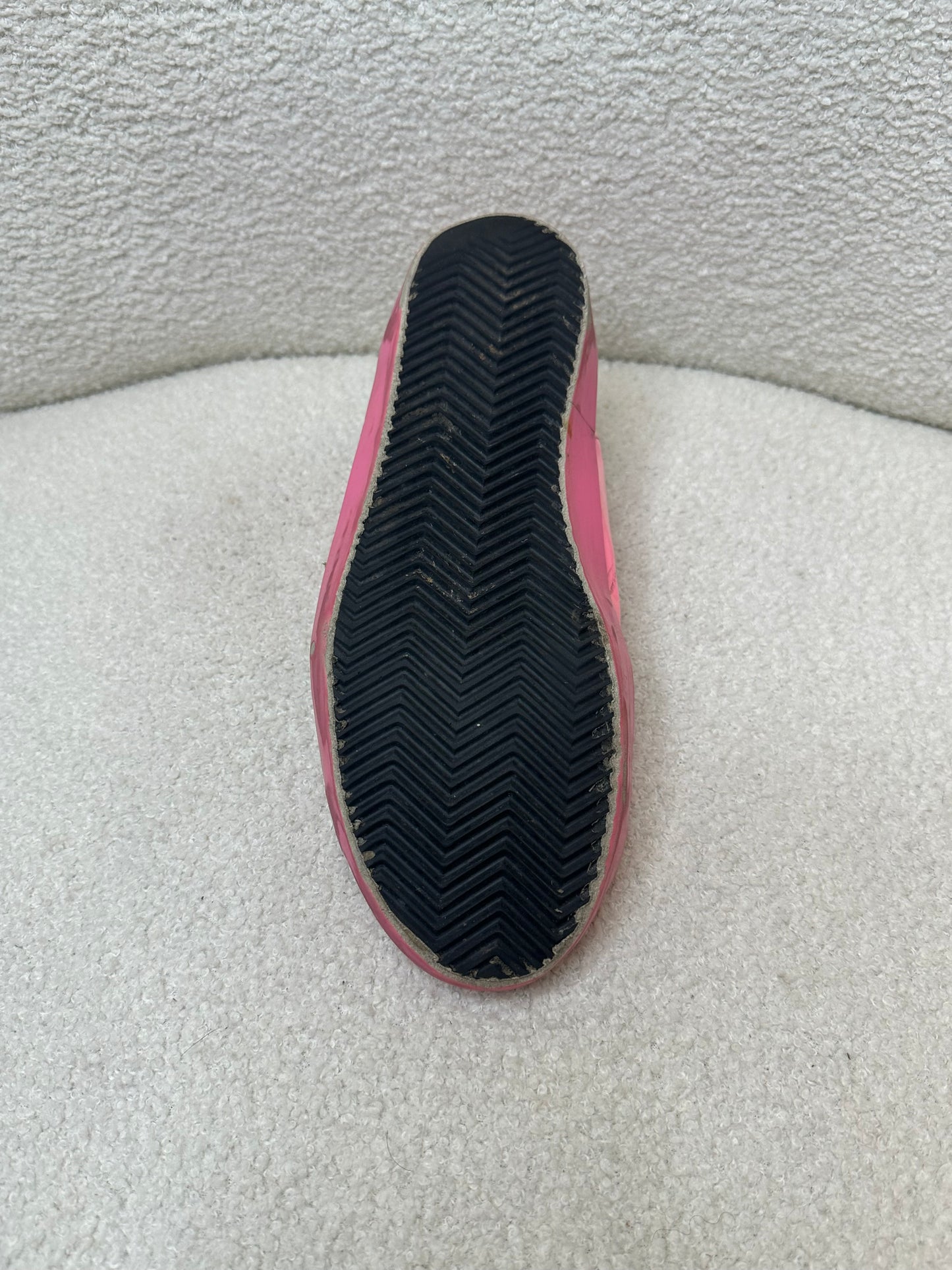 Golden Goose hot Pink Sneakers Size 40