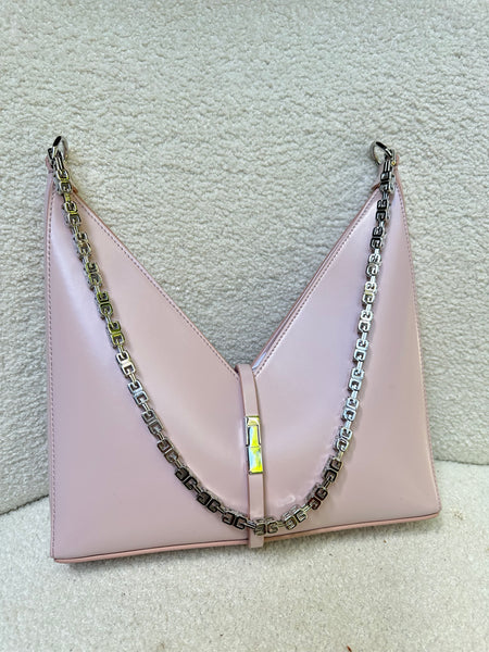 Givenchy Pink Cutout Bag