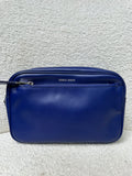 Georgio Armani Purple Clutch