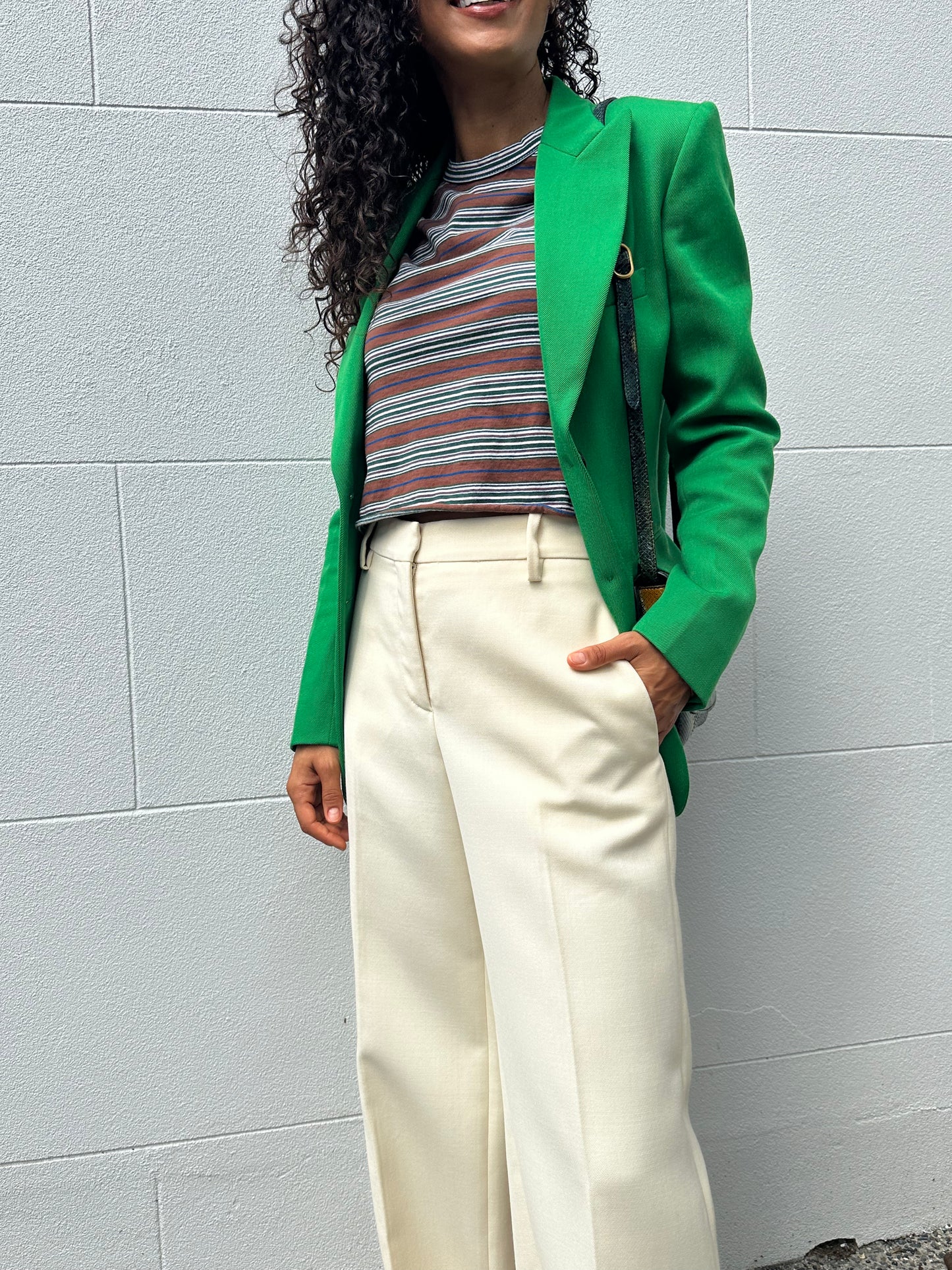 Valentino Creame Classic Pant Size 42