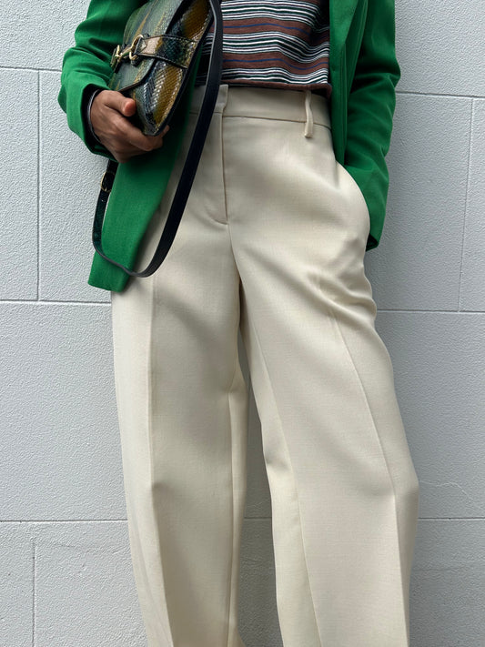 Valentino Creame Classic Pant Size 42