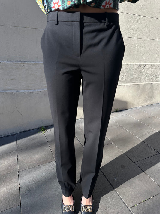 Theory Black Pant Size US4