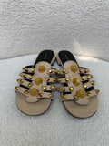 Balenciaga Gladiator Sandals Size 40