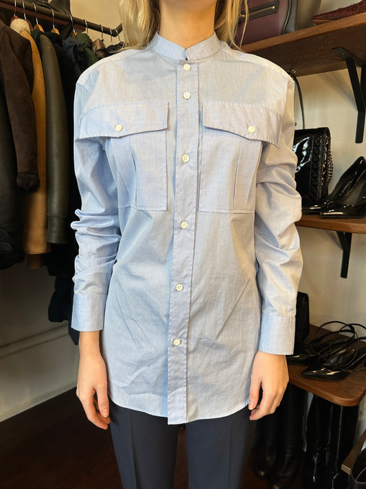 Loewe Pale Blue Shirt Size M